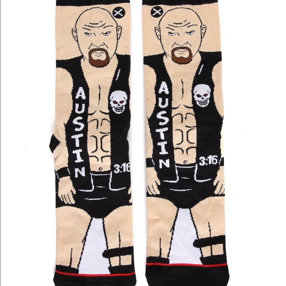 Stone Cold Steve AustinSocks
